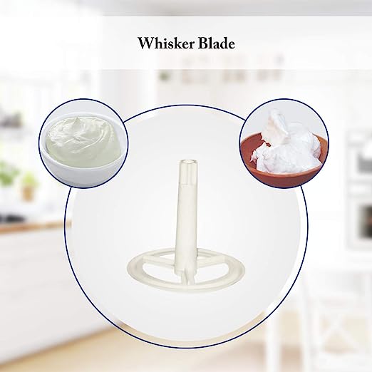 Inalsa Easy Chop 250W Electric Mini Chopper, White Inalsa Easy Chop 250W Electric Mini Chopper, White